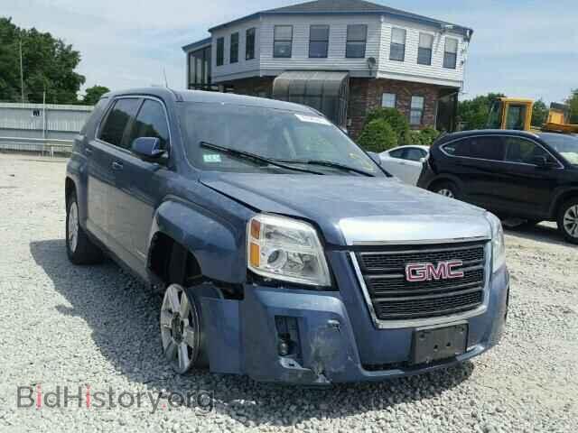Фотография 2CTFLREC6B6273578 - GMC TERRAIN 2011