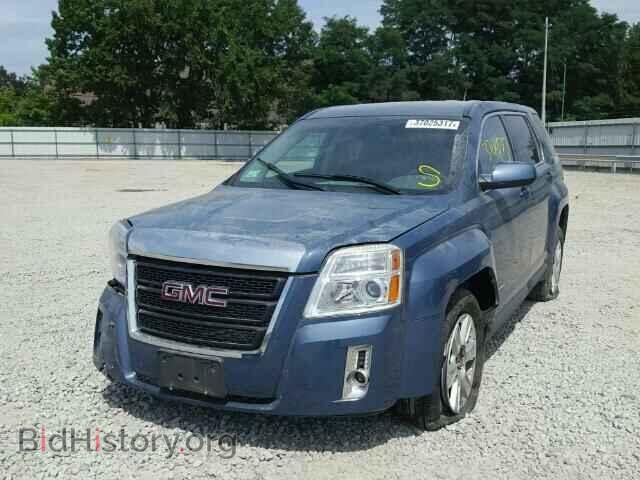2011 GMC TERRAIN - VIN: 2CTFLREC6B6273578 - Photo 2