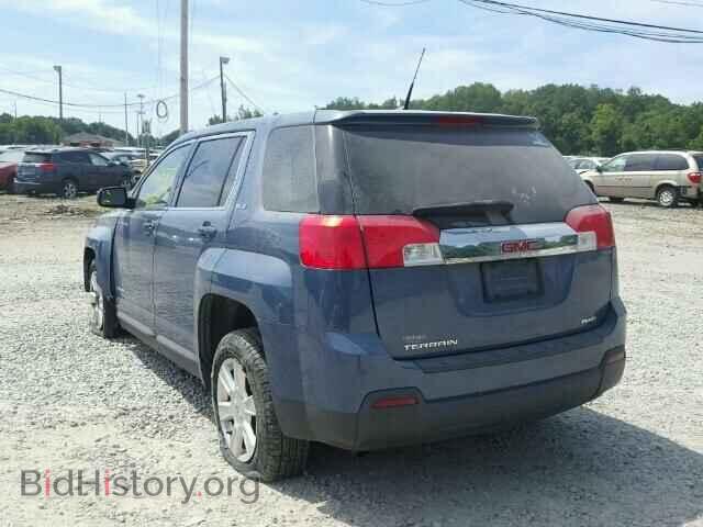 2011 GMC TERRAIN - VIN: 2CTFLREC6B6273578 - Photo 3