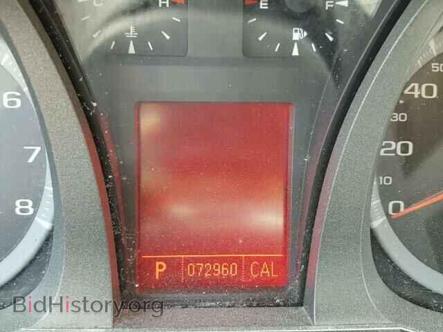 2011 GMC TERRAIN - VIN: 2CTFLREC6B6273578 - Photo 8