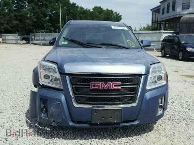 2011 GMC TERRAIN - VIN: 2CTFLREC6B6273578 - Photo 10