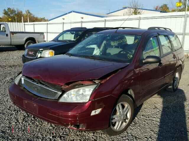 2007 FORD FOCUS - VIN: 1FAHP36N87W148042 - Photo 2