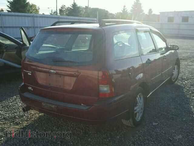 2007 FORD FOCUS - VIN: 1FAHP36N87W148042 - Photo 4