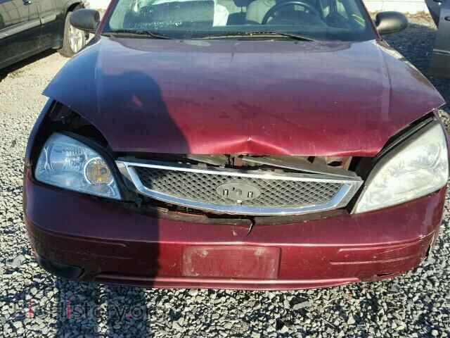 2007 FORD FOCUS - VIN: 1FAHP36N87W148042 - Photo 7