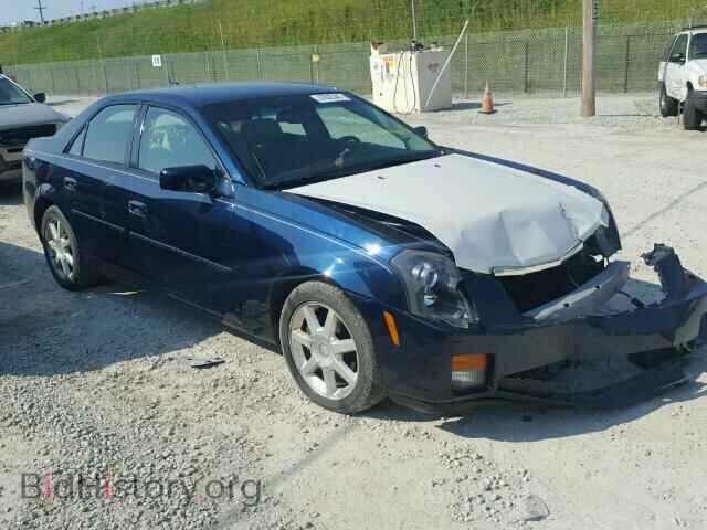 Фотография 1G6DP567350161936 - CADILLAC CTS 2005
