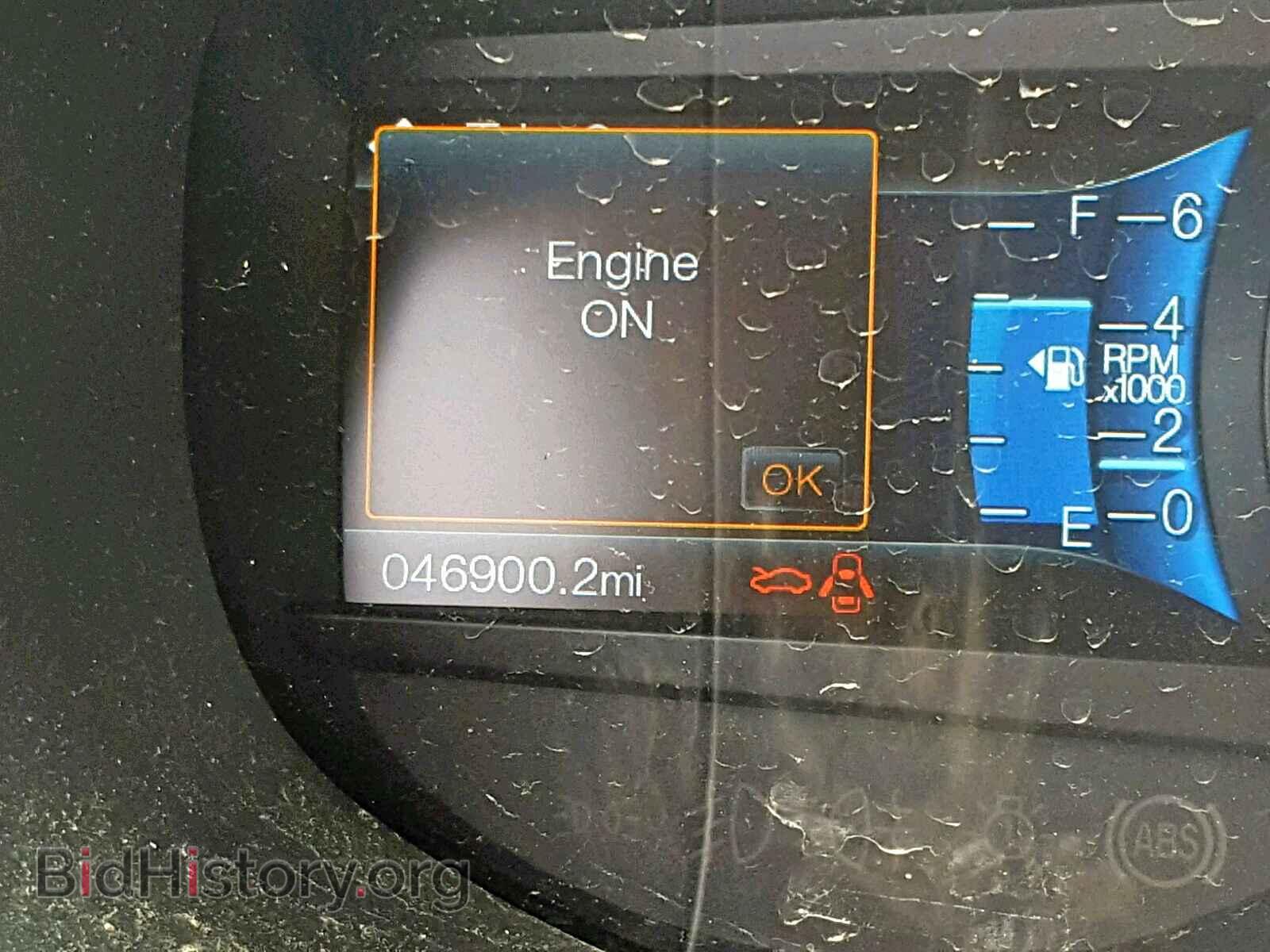 2016 FORD EDGE SEL - VIN: 2FMPK3J93GBB58120 - Photo 8