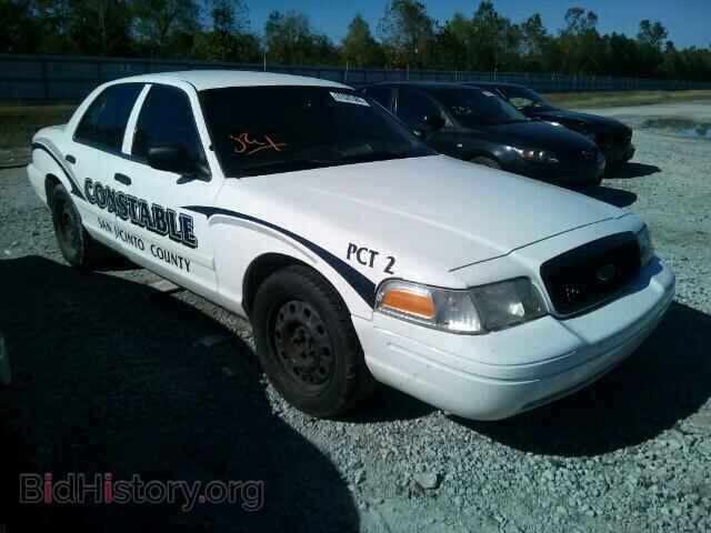 Photo 2FAHP71V29X103264 - FORD CROWN VIC 2009