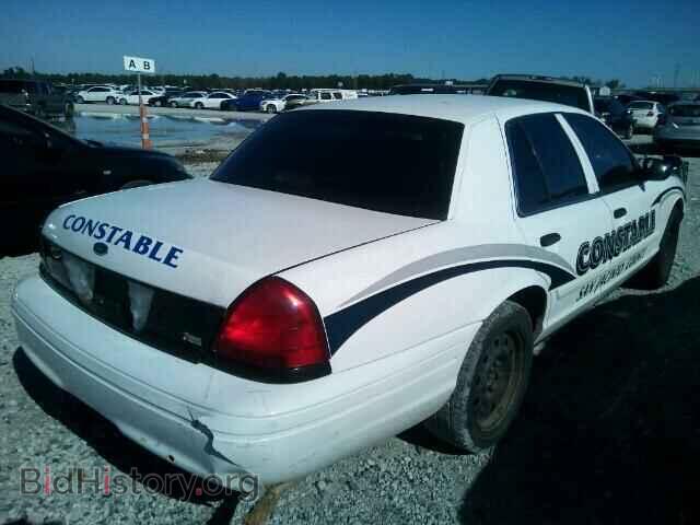2009 FORD CROWN VIC - VIN: 2FAHP71V29X103264 - Фото 4