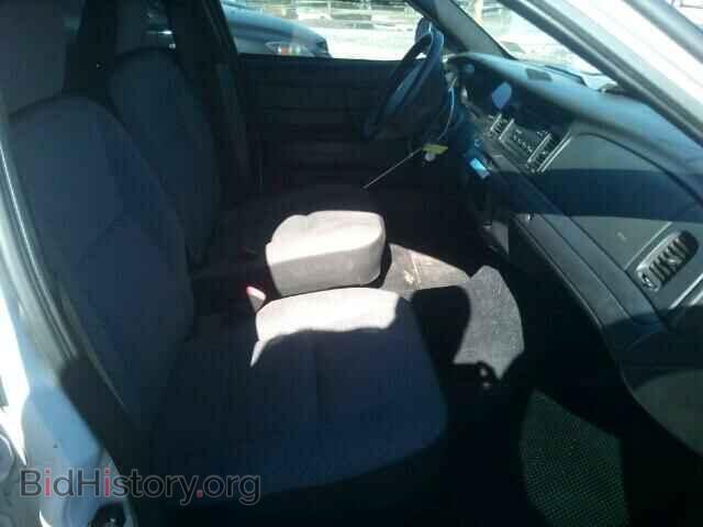 2009 FORD CROWN VIC - VIN: 2FAHP71V29X103264 - Фото 5