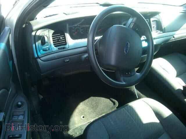 2009 FORD CROWN VIC - VIN: 2FAHP71V29X103264 - Фото 9