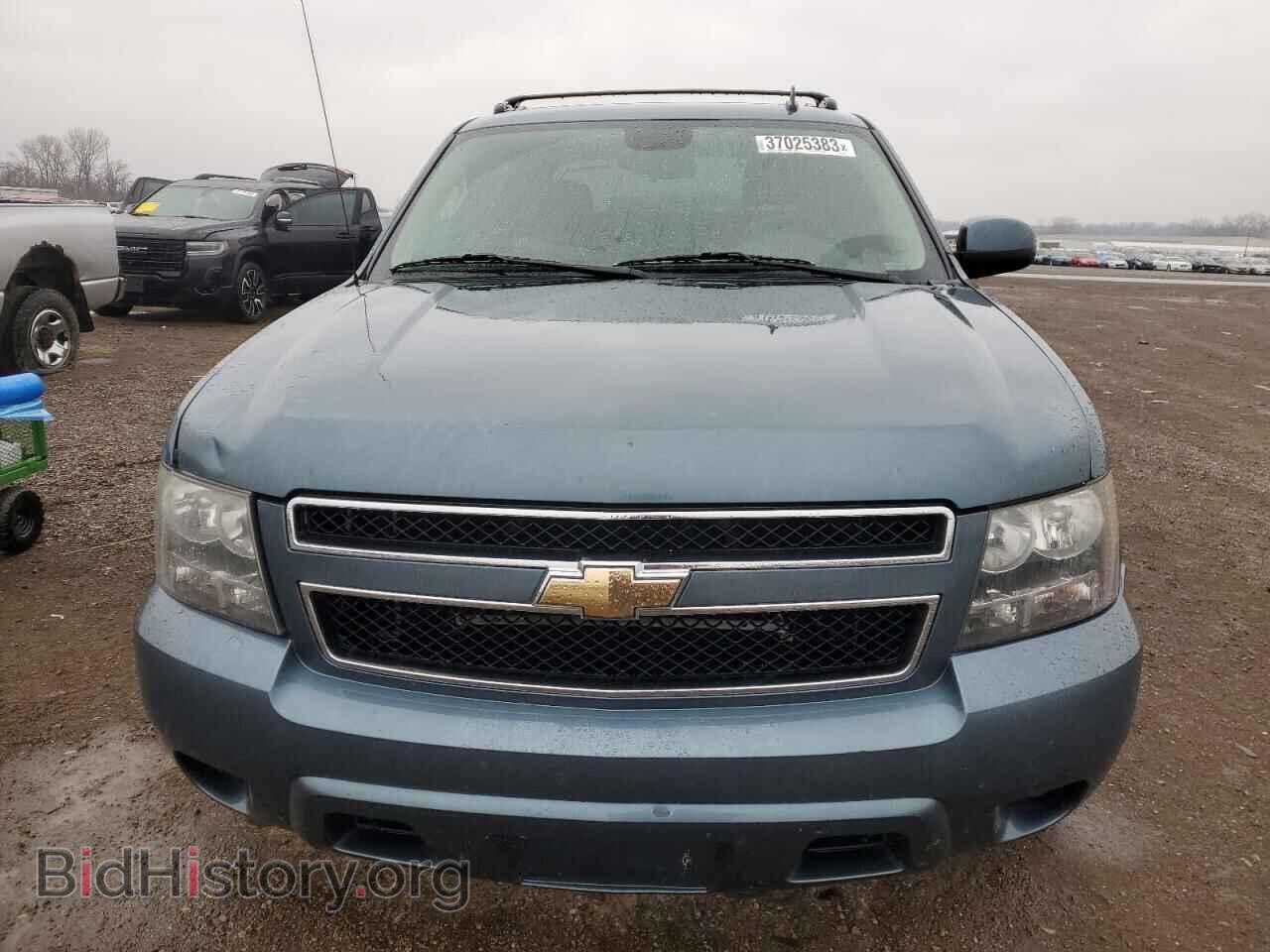 2011 CHEVROLET AVALANCHE - VIN: 3GNMCEE0XBG368710 - Фото 5