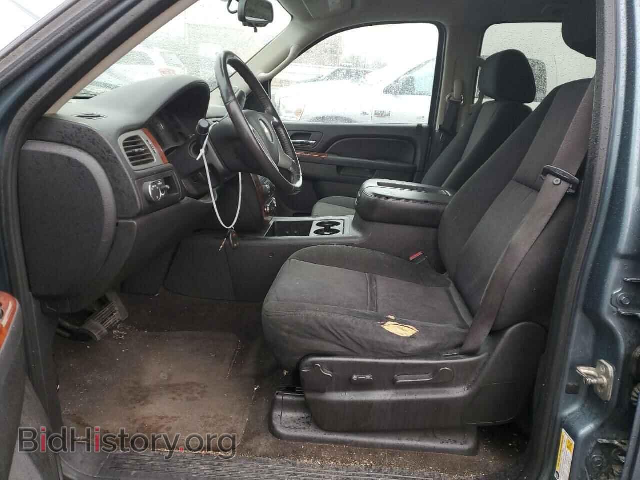 2011 CHEVROLET AVALANCHE - VIN: 3GNMCEE0XBG368710 - Фото 7
