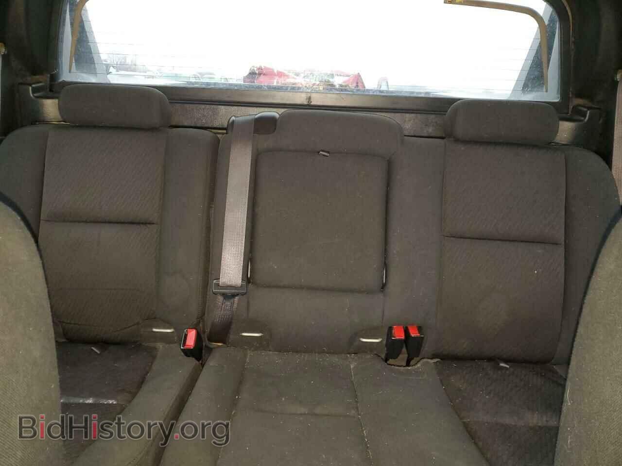 2011 CHEVROLET AVALANCHE - VIN: 3GNMCEE0XBG368710 - Фото 10