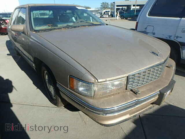 Photo 1G6KD52B2SU270208 - CADILLAC DEVILLE 1995