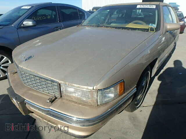 1995 CADILLAC DEVILLE - VIN: 1G6KD52B2SU270208 - Фото 2
