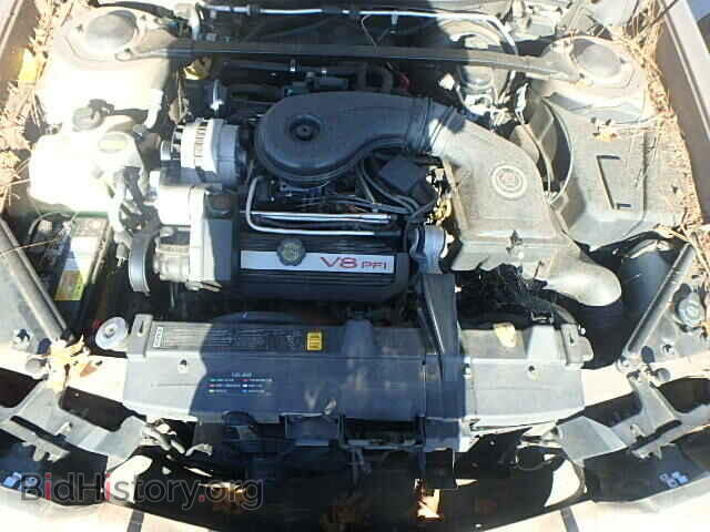 1995 CADILLAC DEVILLE - VIN: 1G6KD52B2SU270208 - Фото 7