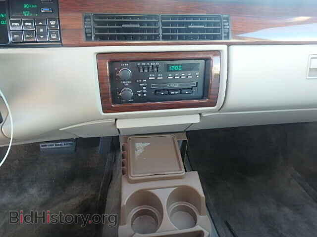 1995 CADILLAC DEVILLE - VIN: 1G6KD52B2SU270208 - Фото 9