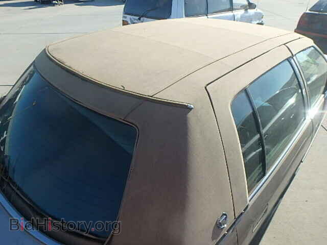 1995 CADILLAC DEVILLE - VIN: 1G6KD52B2SU270208 - Фото 10