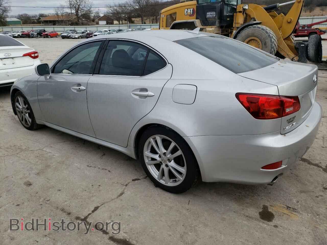 2007 LEXUS IS - VIN: JTHBK262572058531 - Фото 2