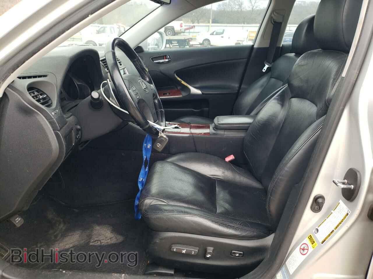 2007 LEXUS IS - VIN: JTHBK262572058531 - Фото 7