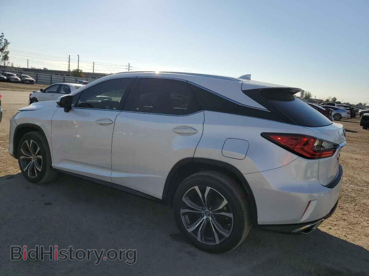 2019 LEXUS RX350 - VIN: 2T2ZZMCA8KC148734 - Фото 2
