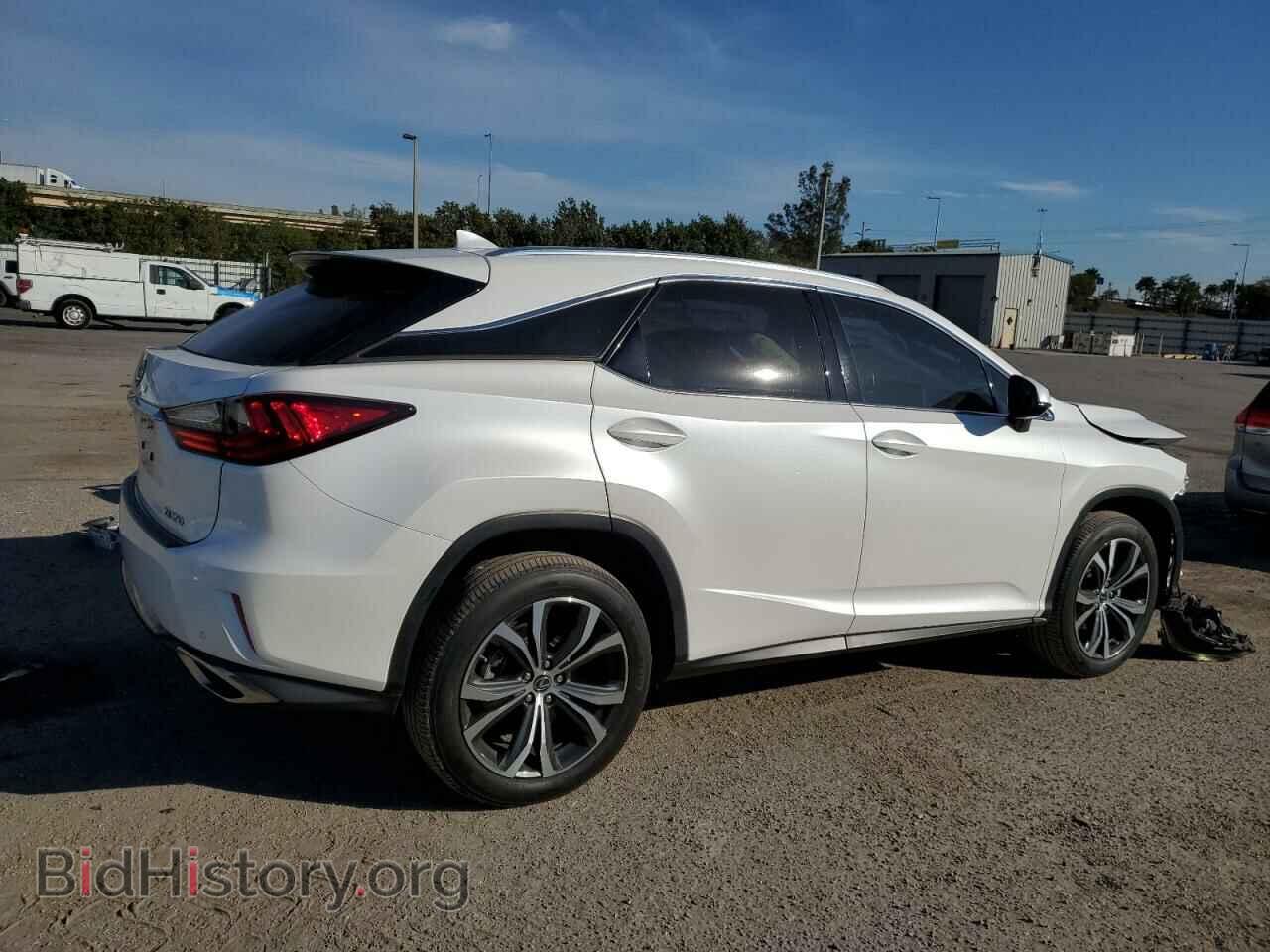 2019 LEXUS RX350 - VIN: 2T2ZZMCA8KC148734 - Фото 3