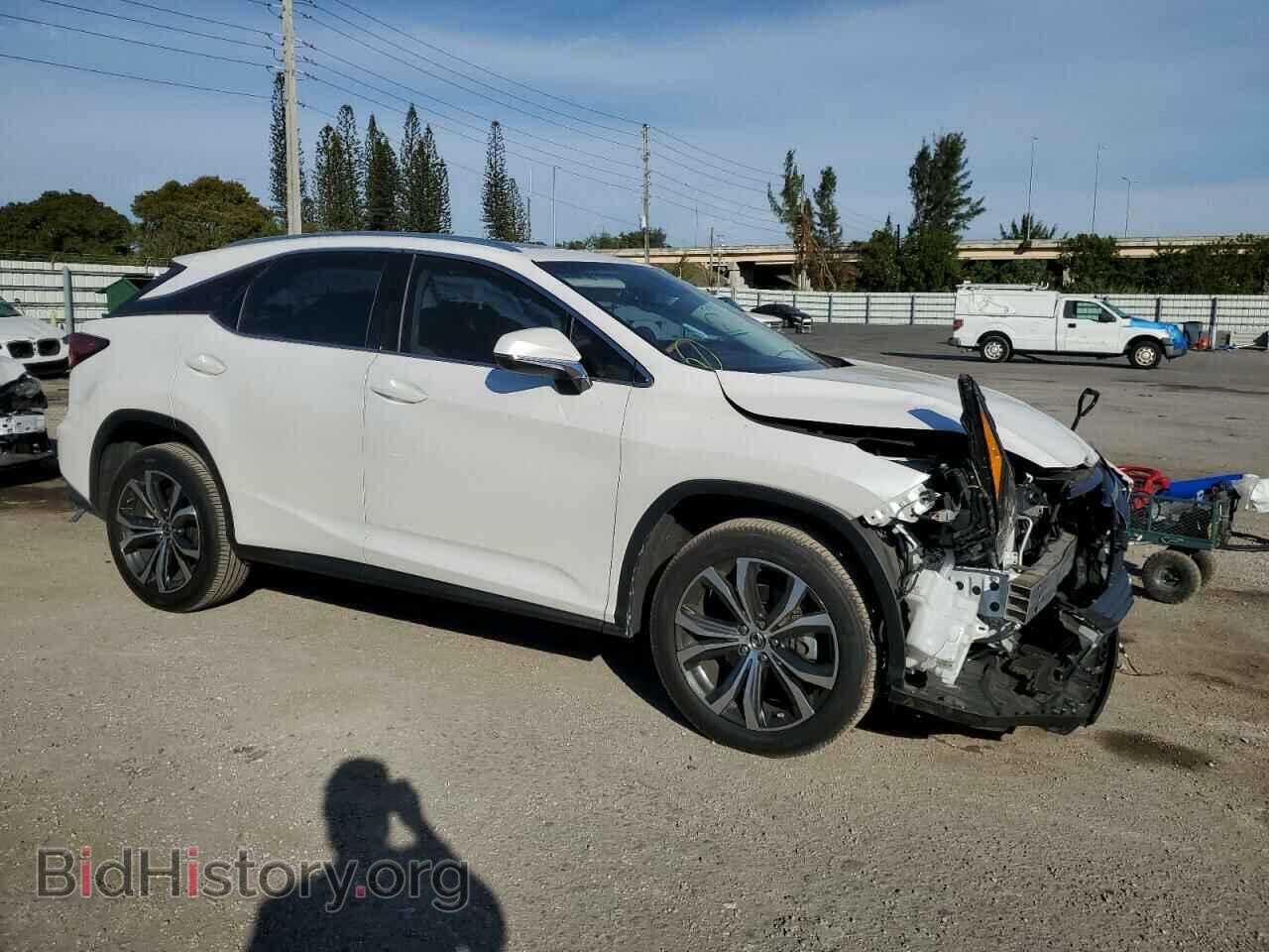 2019 LEXUS RX350 - VIN: 2T2ZZMCA8KC148734 - Фото 4