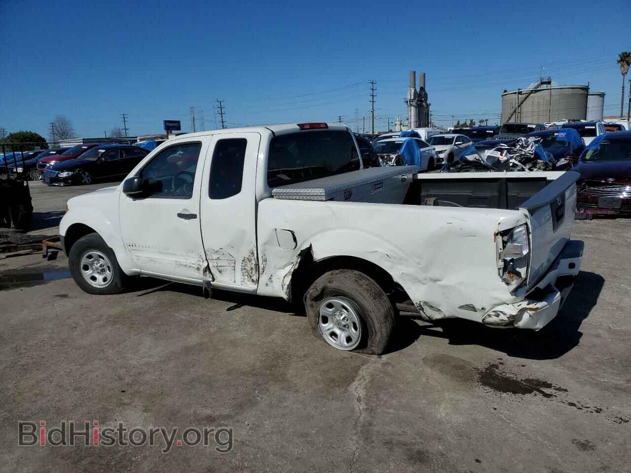 2017 NISSAN FRONTIER - VIN: 1N6BD0CT1HN719904 - Фото 2