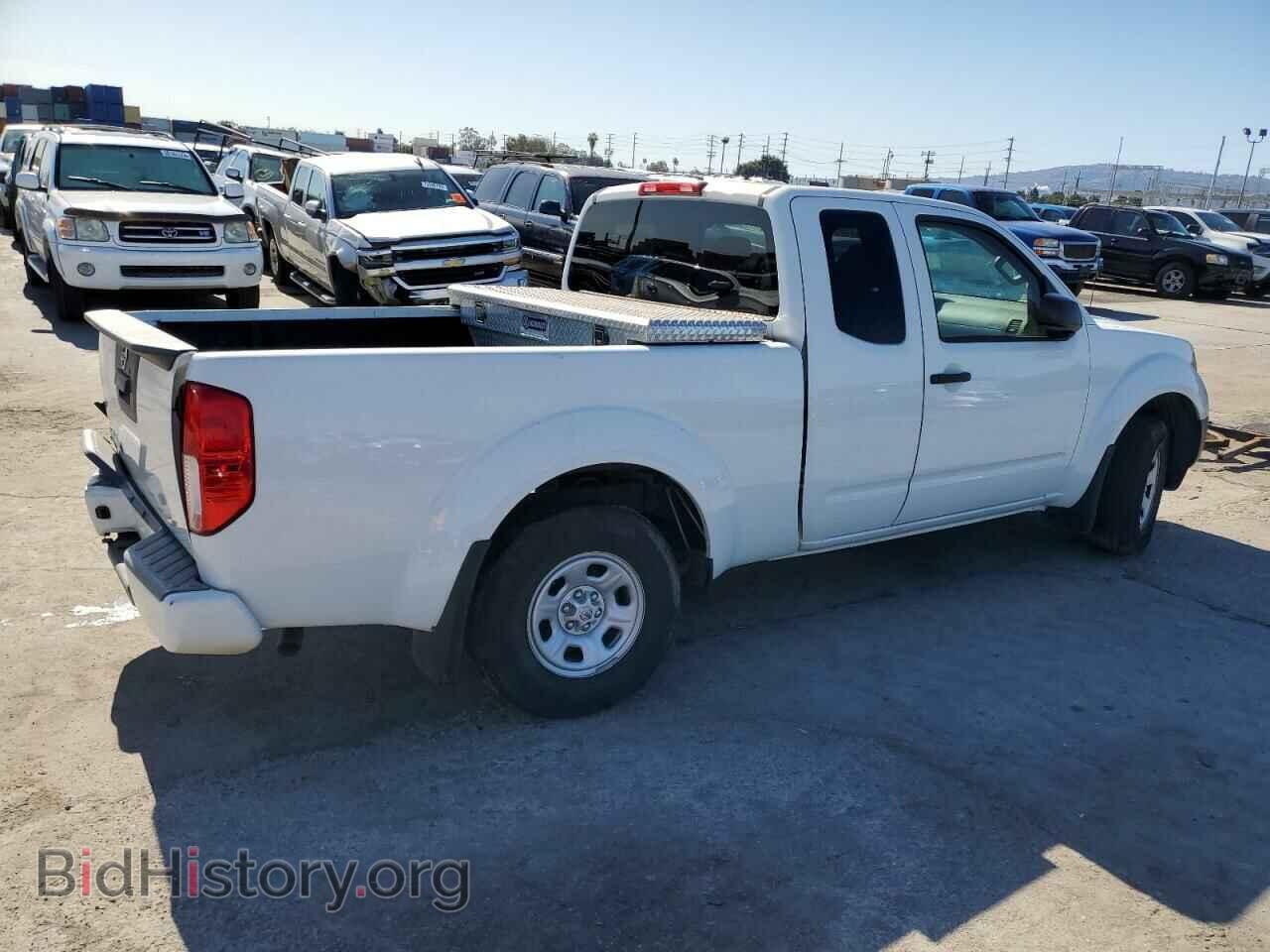 2017 NISSAN FRONTIER - VIN: 1N6BD0CT1HN719904 - Фото 3