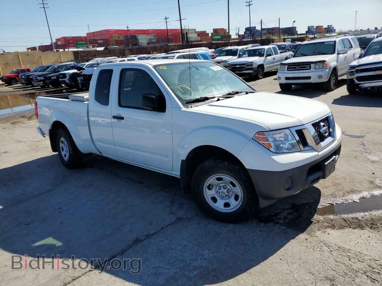 2017 NISSAN FRONTIER - VIN: 1N6BD0CT1HN719904 - Фото 4
