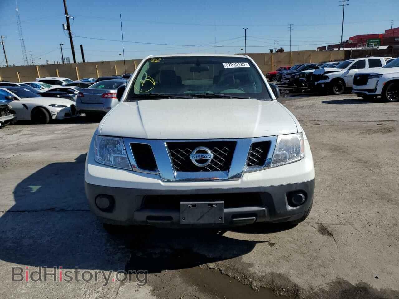 2017 NISSAN FRONTIER - VIN: 1N6BD0CT1HN719904 - Фото 5