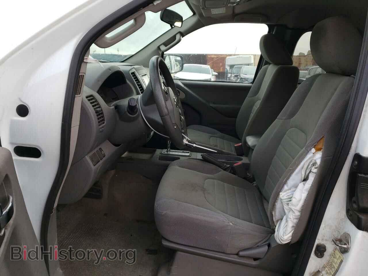 2017 NISSAN FRONTIER - VIN: 1N6BD0CT1HN719904 - Фото 7