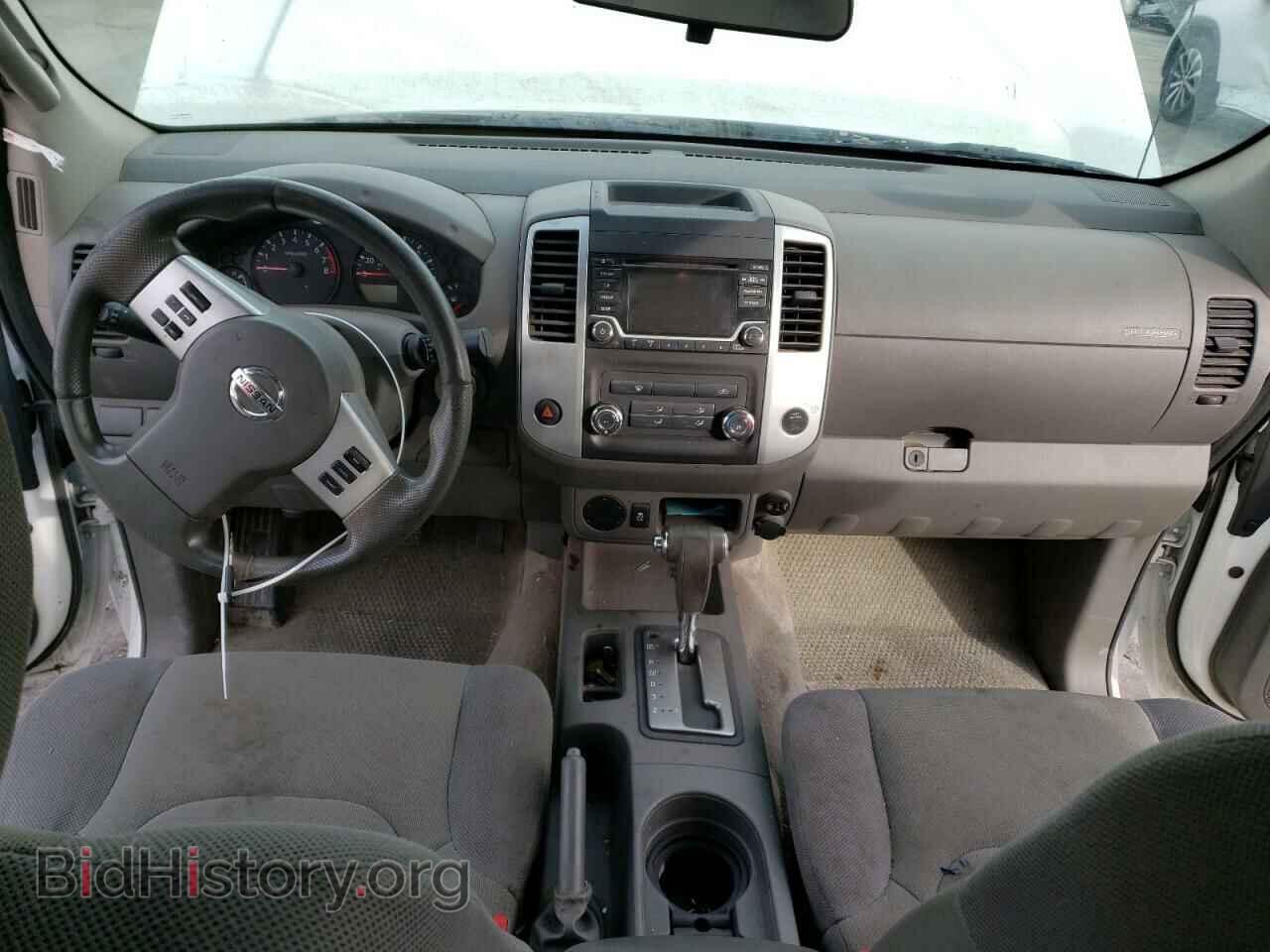 2017 NISSAN FRONTIER - VIN: 1N6BD0CT1HN719904 - Фото 8