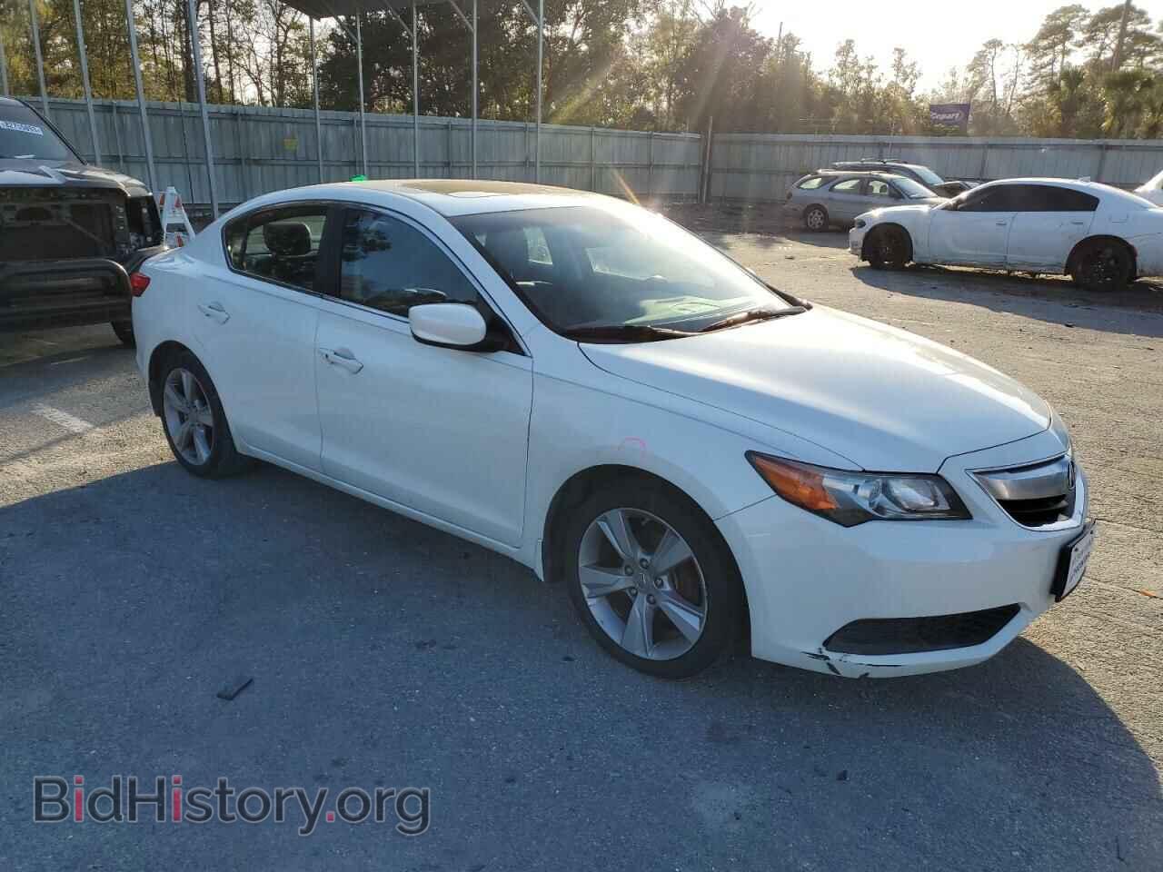 2014 ACURA ILX - VIN: 19VDE1F3XEE014490 - Фото 4