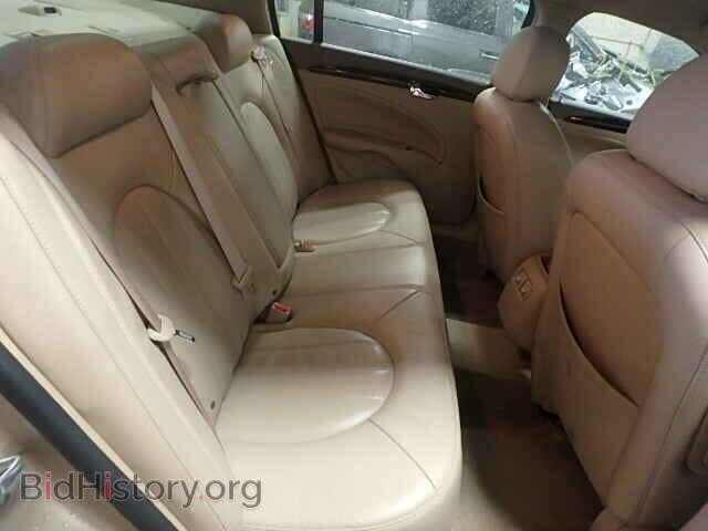 2006 BUICK LUCERNE - VIN: 1G4HD57256U133541 - Фото 6