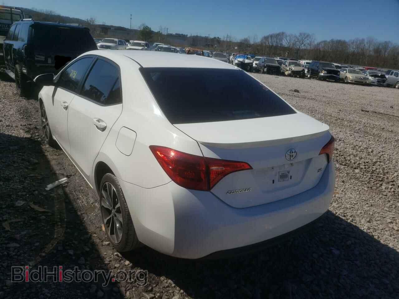 2017 TOYOTA COROLLA - VIN: 2T1BURHE4HC871146 - Photo 3