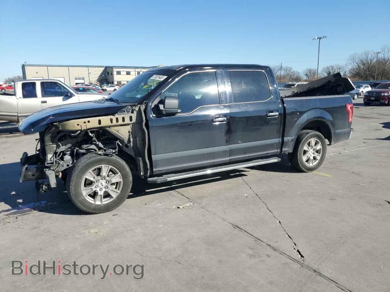Photo 1FTEW1CF4HKC89846 - FORD F-150 2017