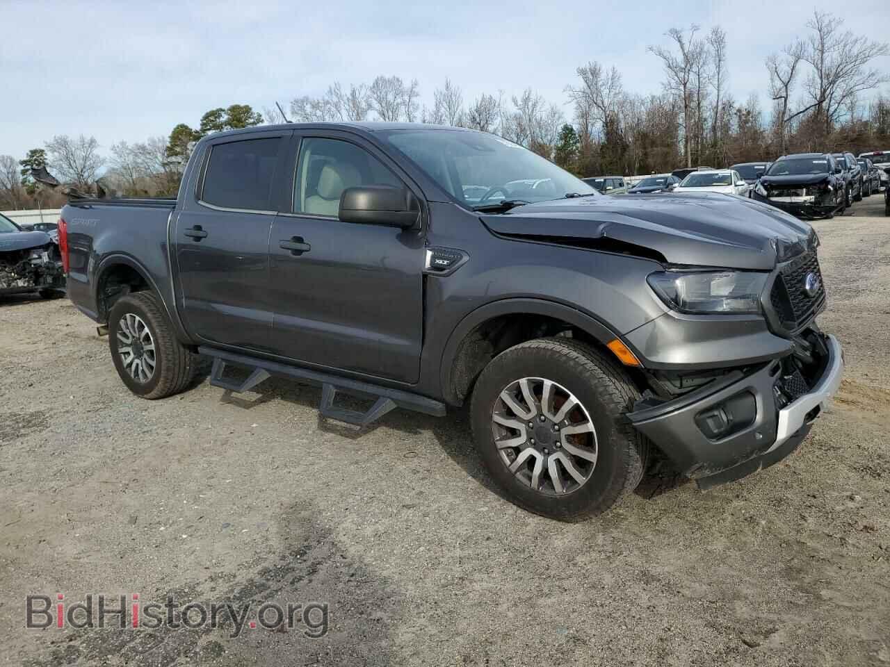 2019 FORD RANGER - VIN: 1FTER4EH3KLA31312 - Фото 4