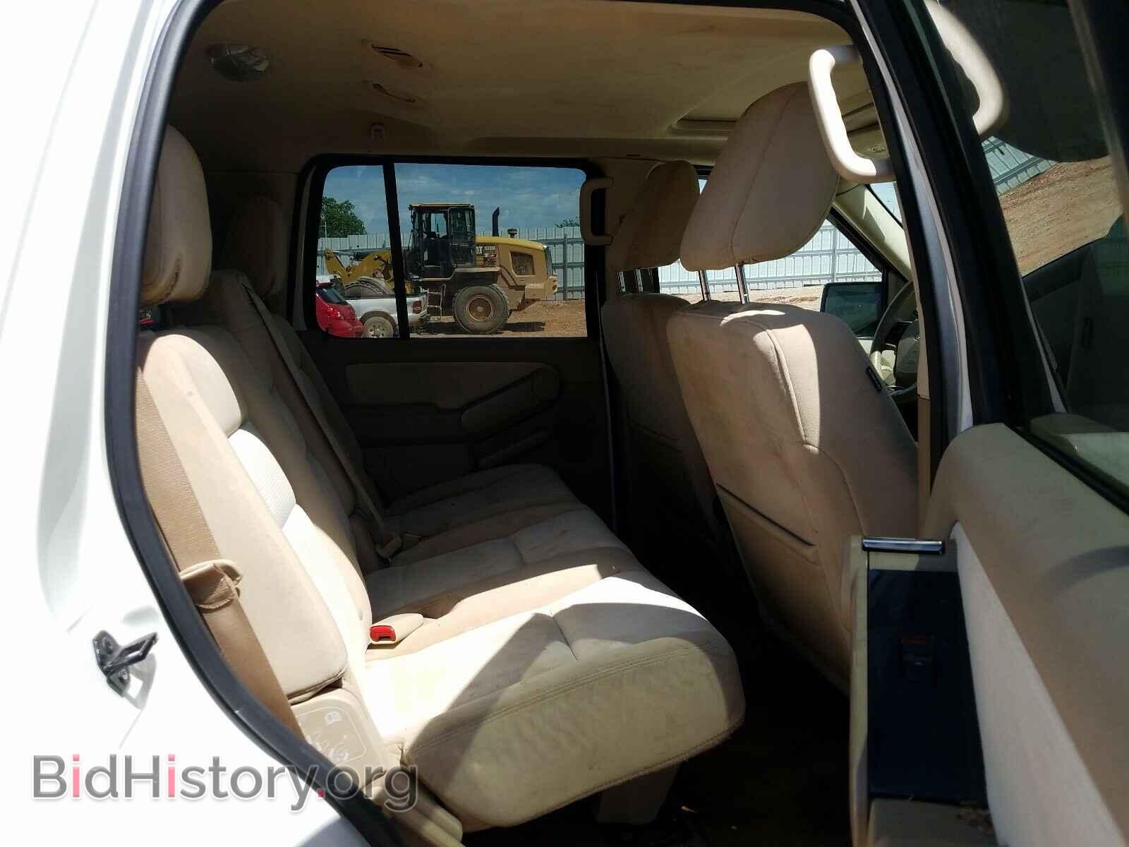 2010 FORD EXPLORER - VIN: 1FMEU6DE9AUA83100 - Фото 6