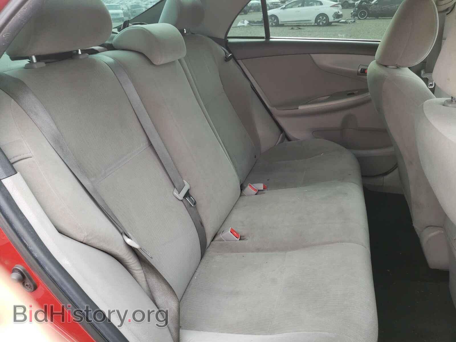 2011 TOYOTA COROLLA - VIN: 2T1BU4EE7BC541550 - Фото 6