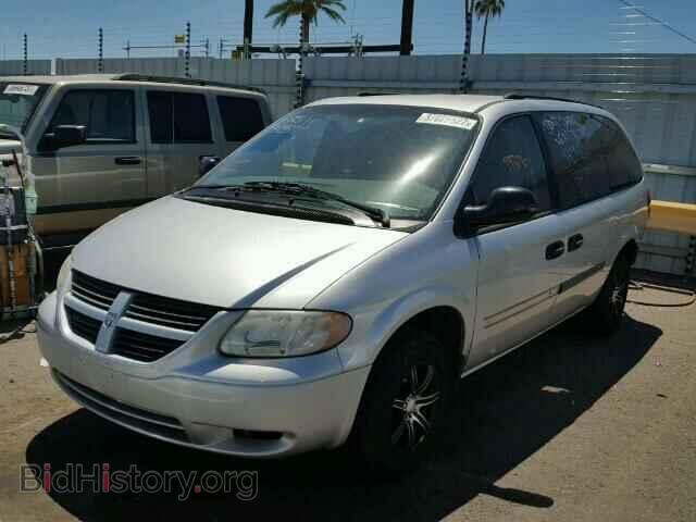 2005 DODGE CARAVAN - VIN: 1D4GP24R35B398396 - Фото 2