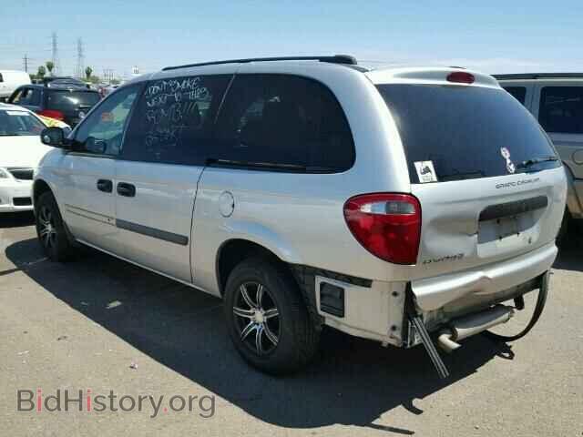2005 DODGE CARAVAN - VIN: 1D4GP24R35B398396 - Фото 3