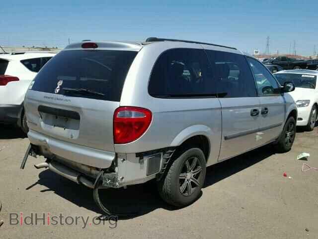 2005 DODGE CARAVAN - VIN: 1D4GP24R35B398396 - Фото 4