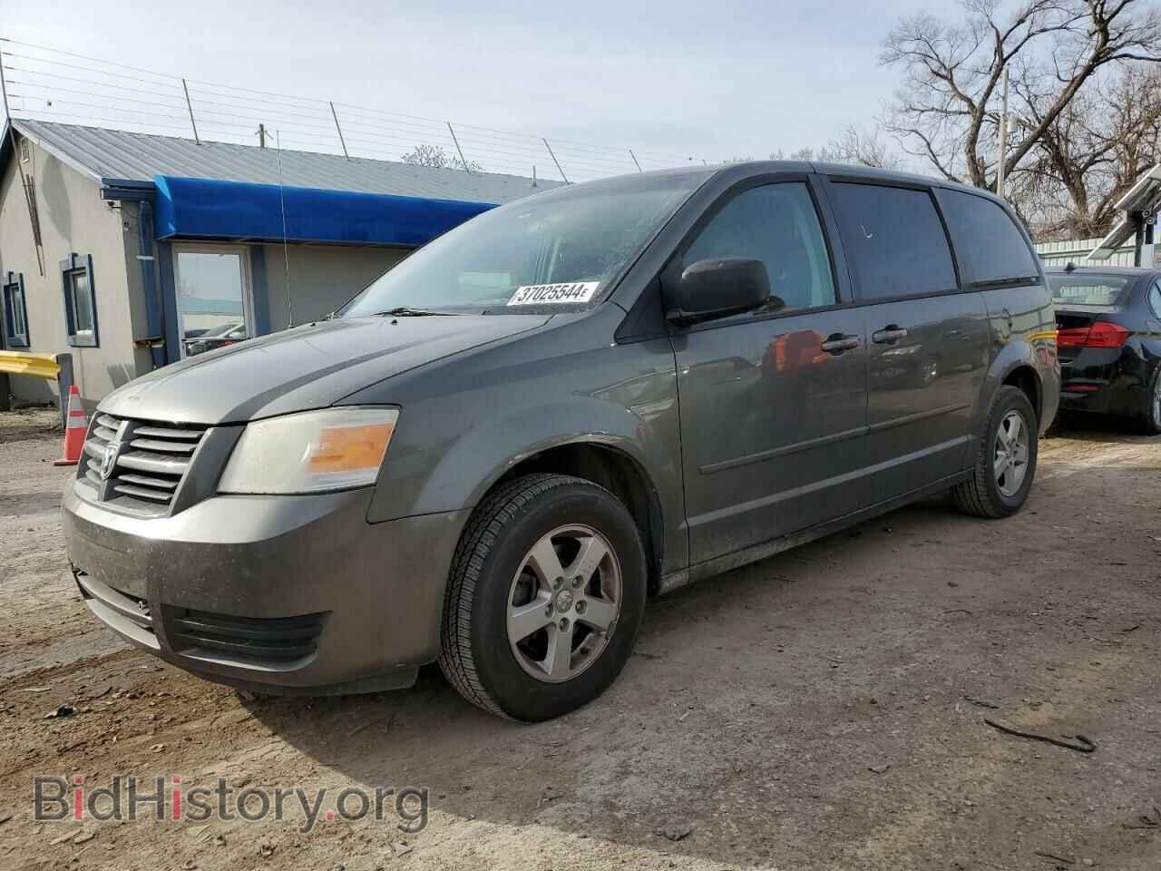 Photo 2D4RN4DE9AR307635 - DODGE CARAVAN 2010