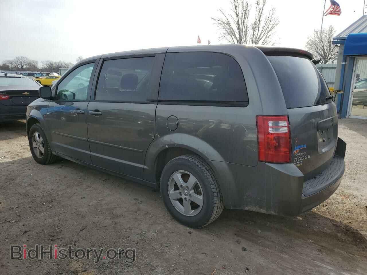 2010 DODGE CARAVAN - VIN: 2D4RN4DE9AR307635 - Photo 2