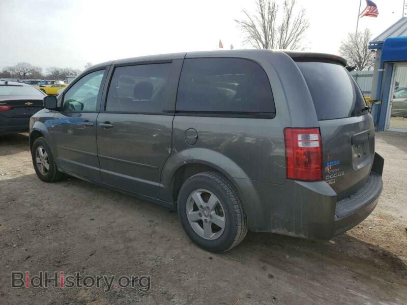 2010 Dodge CARAVAN (VIN 2D4RN4DE9AR307635) — фото 2 из 13