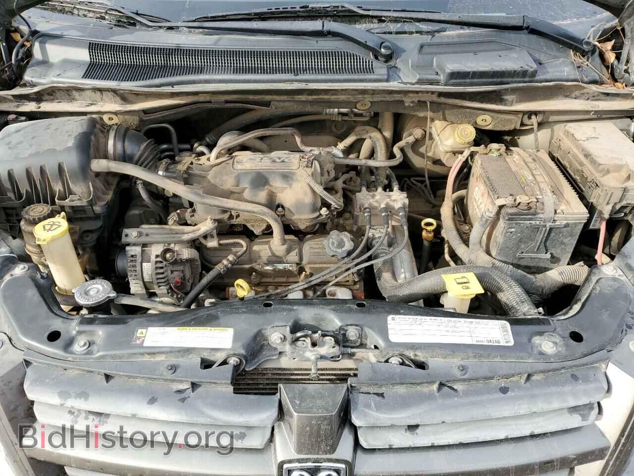 2010 DODGE CARAVAN - VIN: 2D4RN4DE9AR307635 - Photo 12