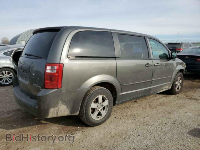 2010 Dodge CARAVAN (VIN 2D4RN4DE9AR307635) — фото 3 из 13