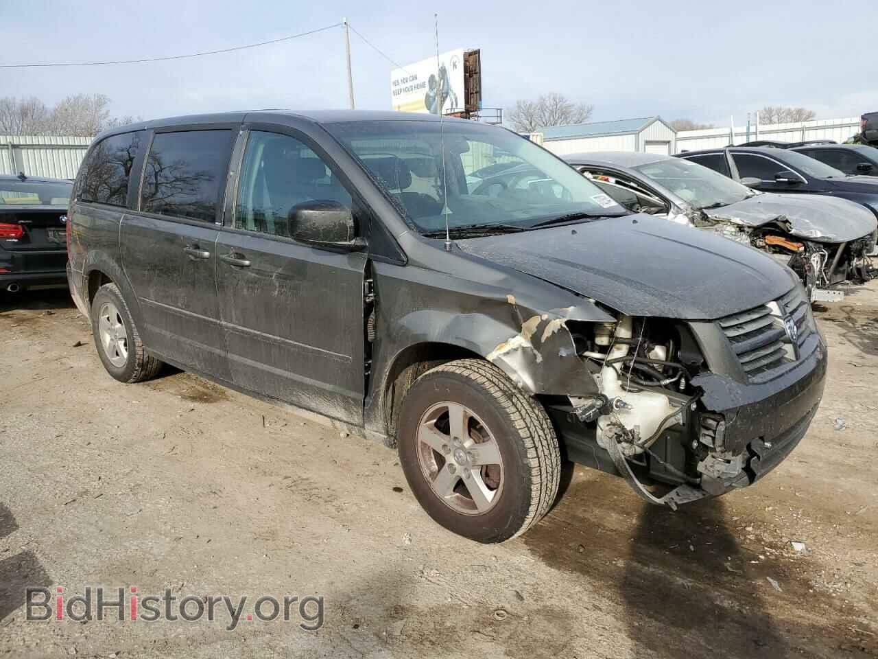 2010 DODGE CARAVAN - VIN: 2D4RN4DE9AR307635 - Photo 4