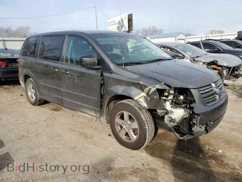 2010 Dodge CARAVAN (VIN 2D4RN4DE9AR307635) — фото 4 из 13